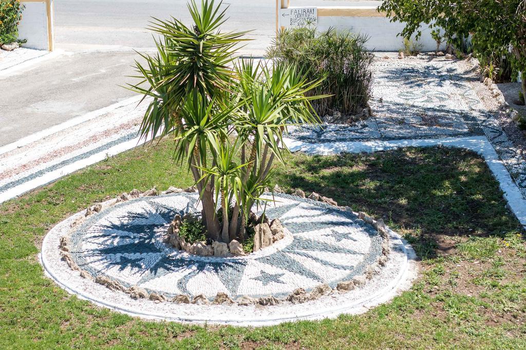 法里拉基Mosaic Gardens公寓 外观 照片